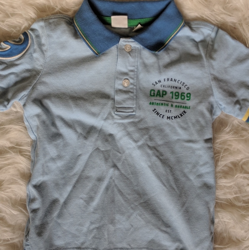 Boys shirt from Gap